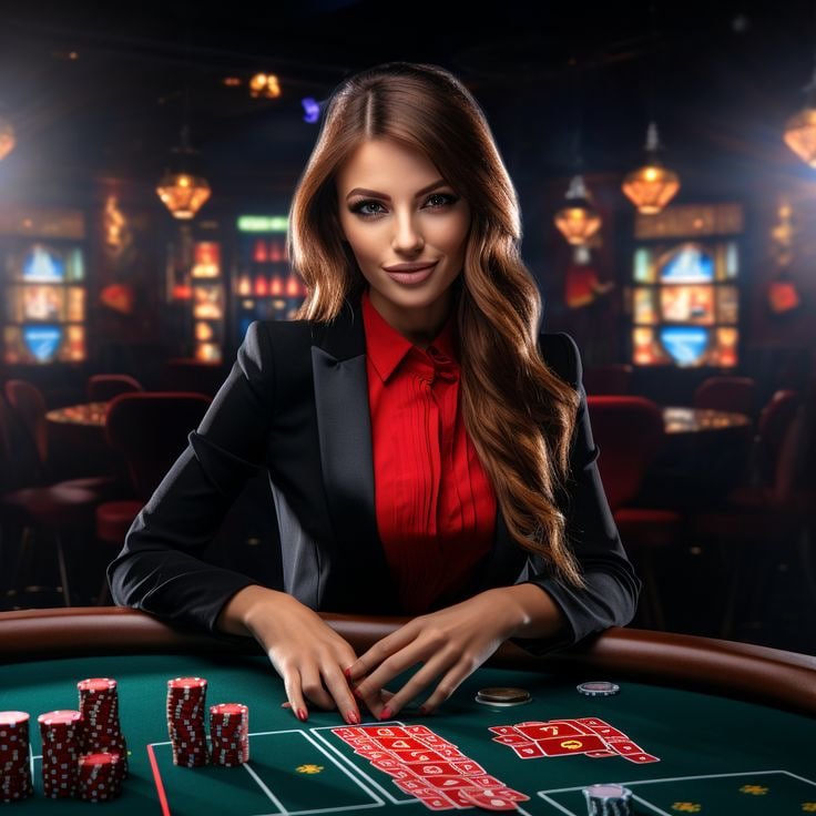 618 fish apk Live Baccarat Table တွင် မြန်မာ ကစားသူများ ကစားနေသည့် မြင်ကွင်း